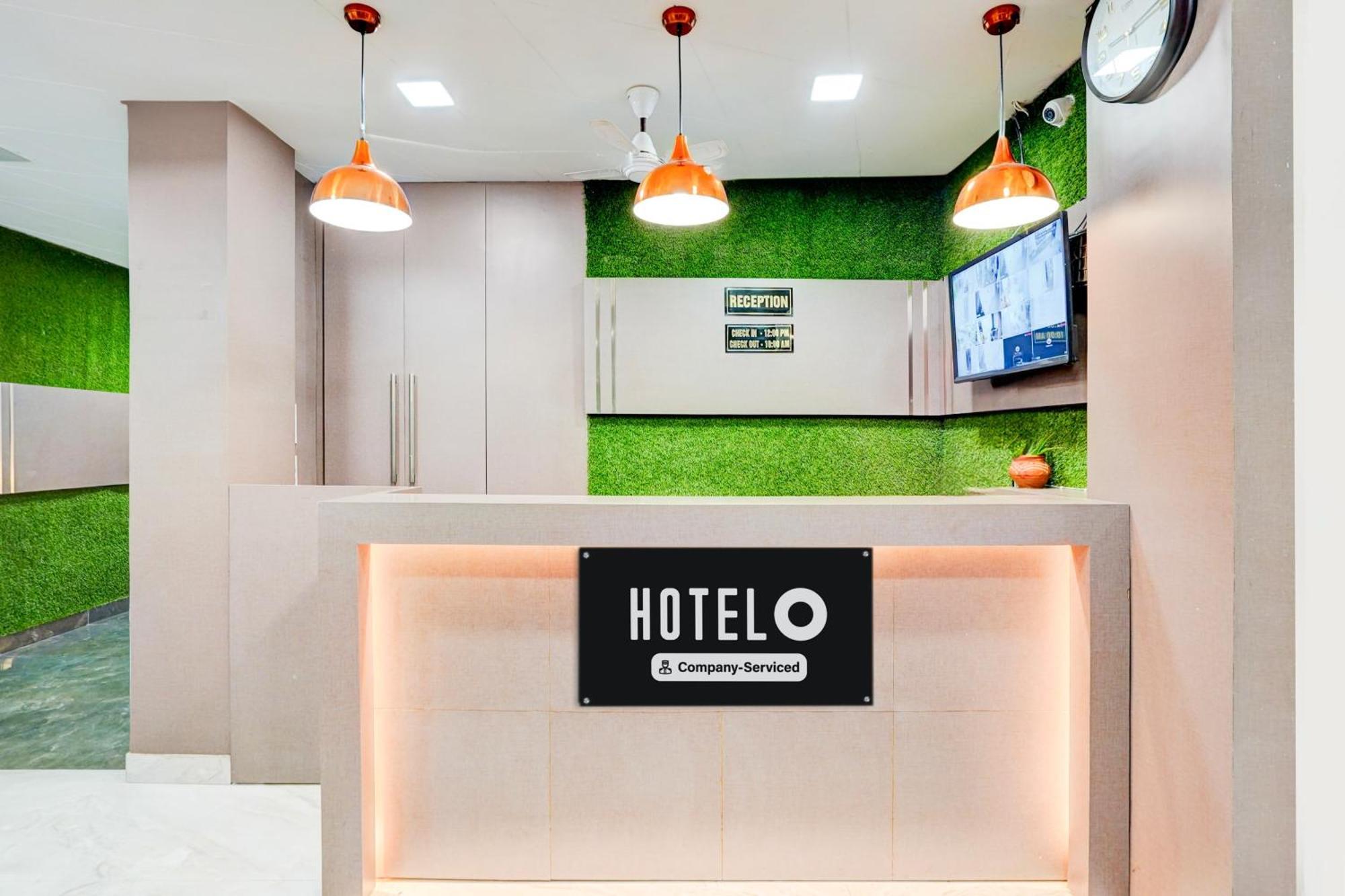 Super Hotel O Haridwar Near Shanti Kunj Raiwala Exterior foto