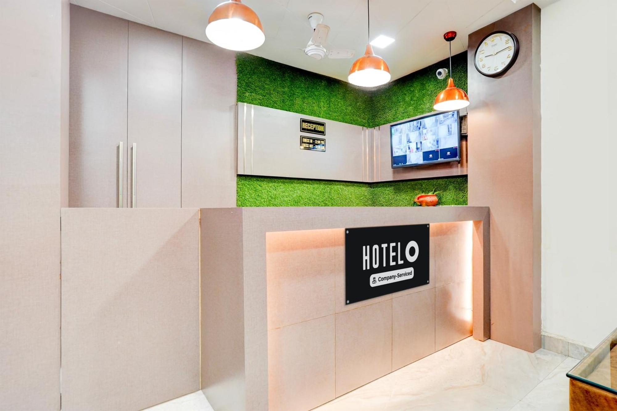 Super Hotel O Haridwar Near Shanti Kunj Raiwala Exterior foto